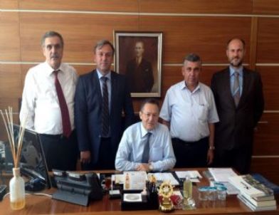 Hükumetten Gönen'deki Çiftçilere Müjde