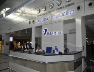 İşitme Engelsiz İlk Havalimanı