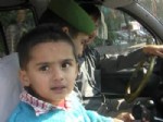 AHMET USTA - Karabük'te Kaybolan 3 Yaşındaki Çocuk Bulundu