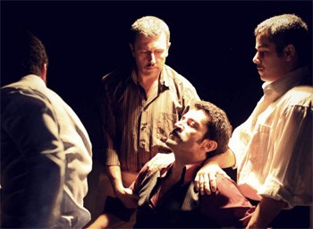 Kibritçi Rıza, Karadayı'yı tokat manyağı yaptı