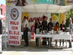 KULULU - Kulu’da Öğrenciler İçin Mantı Şöleni