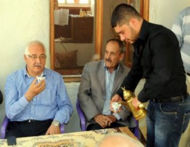 Milletvekili Erdoğan Gündemi Değerlendirdi