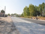 TURGUTALP - Soma-Turgutalp Karayolu Asfaltlandı