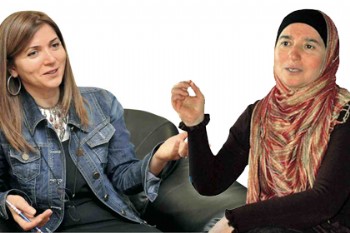 AK Parti kongresi, iki kardeşi de siyasi arena da karşı karşıya getirdi...