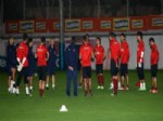 Trabzonspor, Beşiktaş Maçı Hazırlıklarına Eksik Başladı