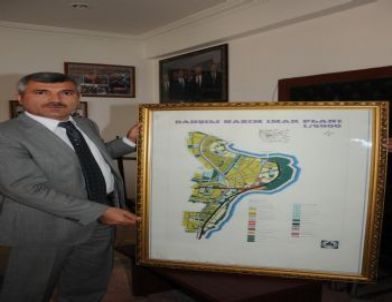 Yeşilvadi Projesi İle Kırıkkale’nin Kaderi De Değişecek