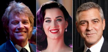 Yıldızlar Obama'ya destek verdi