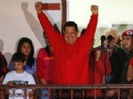 CHAVEZ - Venezuela'da zafer Chavez'in