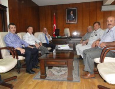 Adapazarı Köylere Hizmet Götürme Birliği Kaymakam Yılmaz Başkanlığında Son Kez Toplandı