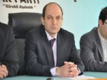 TEZKERE - Ak Parti Aksaray İl Başkanı Yıldırıcı'dan Akçakale Açıklaması