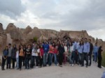 AK Parti Gençlik Kollarından Üniversite Öğrencilerine Kapadokya Gezisi