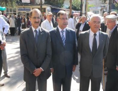 Batur Gözyaşlarıyla Uğurlandı