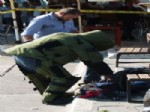 ŞÜPHELİ ÇANTA - Bodrum Otogarında Bomba Paniği