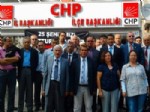 TURGUT DİBEK - CHP Kırklareli Milletvekili Turgut Dibek'den Ziyaret