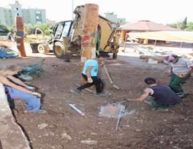 Dostluk Parkı Açılıyor