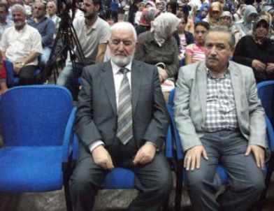 Emekli Diyanet İşleri Başkan Yardımcısı Necmettin Nursaçan Sakarya’nın Sapanca İlçesinde Konferans Verdi