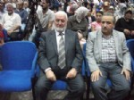Emekli Diyanet İşleri Başkan Yardımcısı Necmettin Nursaçan Sakarya’nın Sapanca İlçesinde Konferans Verdi