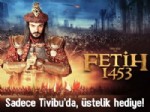 KIRMIZI HALI - “Fetih 1453” Tv’de İlk Kez Tivibu’da