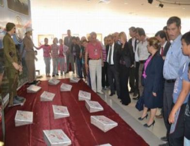 Gezici Çanakkale Müzesi'ne Büyük İlgi