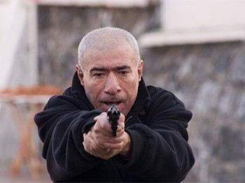 İlyas Salman'a Büyük Onur