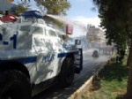 AYLA AKAT ATA - İzinsiz Yürümek İsteyen BDP'lilere Polis Müdahalesi
