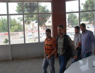 Kahramanmaraş’ta Hırsızlık İddiası