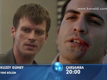 Kuzey Güney 45. Bölüm Fragmanı Ve Özeti