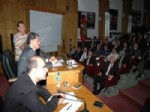 SAIT KURNAZ - Malatya Kent Konseyi Toplantı Düzenledi