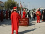 HALIL İBRAHIM DAŞÖZ - Manisa İnsan Kaynakları, İstihdam ve Mesleki Eğitim Fuarı( Manif) 2012 Açıldı