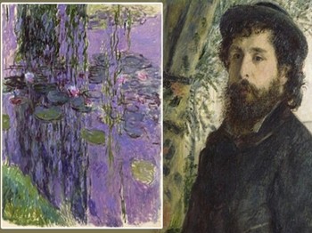 Monet'in 'Nilüferler'ini Boğaz’da İzleyin