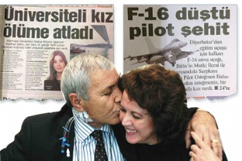 Öldü, öldü, öldü dirildi...