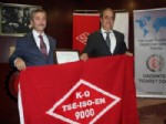 Şahinbey Belediyesi, Türkiye’de İso 10002-2006 Belgesi Alan İlk Belediye Oldu