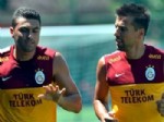 JOHAN ELMANDER - Terim, F.Bahçe maçı sonrası bir ilki yapacak mı?