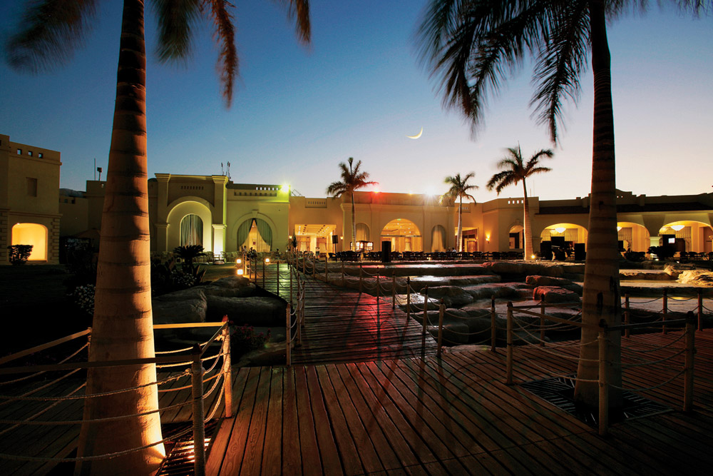 Rixos Sharm El Sheikh, 15 Ekim'de Hizmete Giriyor