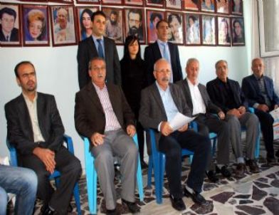 Açlık Grevi Yapan Mahkumlara Destek Açıklaması