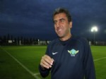 Akhisarspor, Fenerbahçe Maçı Hazırlıklarına Başladı