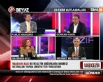 NAGEHAN ALÇI - Akşam yazarı CHP'yi savununca, Mehmet Metiner çileden çıktı