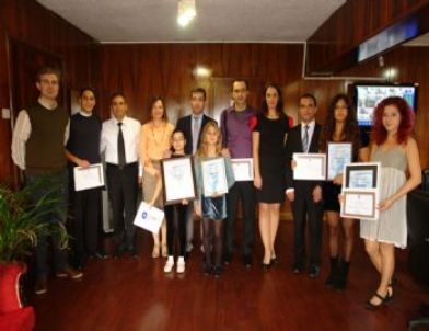 Antalya Devlet Konservatuvarı’na Bulgaristan’dan Ödül