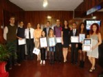 MUHARREM KıLıÇ - Antalya Devlet Konservatuvarı’na Bulgaristan’dan Ödül