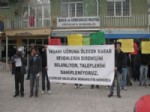 PARTİ ÜYESİ - BDP Erzincan İl Teşkilatı'nda 5 Kişi Açlık Grevine Başladı