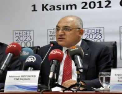 Büyükekşi: Türkiye’nin '500 Milyar Dolar' Hedefi Nakarat Değil