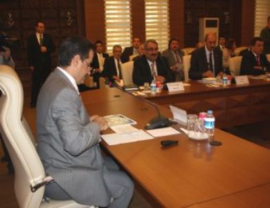 Çalışma ve Sosyal Güvenlik Bakanlığı Alt İşverenlik Değerlendirme Toplantısı