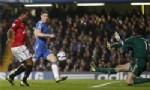 Chelsea 3 kez geriye düştüğü maçta 'Şeytan'ı evinde dize getirdi