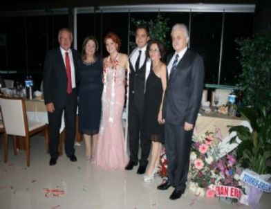 Chp’li Kemal Deveciler İle Haluk Koç Dünür Oldu