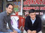 ŞAKA ŞAKA - Düğününde Takı Takmayanlardan Pos Cihazıyla Para Çeken Trabzonlu Damat İha’ya Konuştu