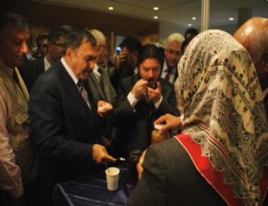 Eroğlu: 'türkiye'yi Bal Üretiminde Birinci Sıraya Yerleştirmek İstiyoruz'