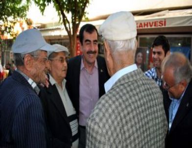 Evde Kalan Yaşlılar Vekilden Yardım İstedi