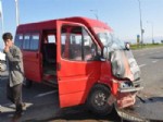 Fatsa’da Trafik Kazası: 7 Yaralı