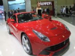 Ferrari Severler Autoshow’da Buluştu