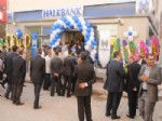 DENIZ YıLDıRıM - Halk Bankası Cizre Şubesi 15 Yıl Aradan Sonra Tekrar Hizmete Açıldı
